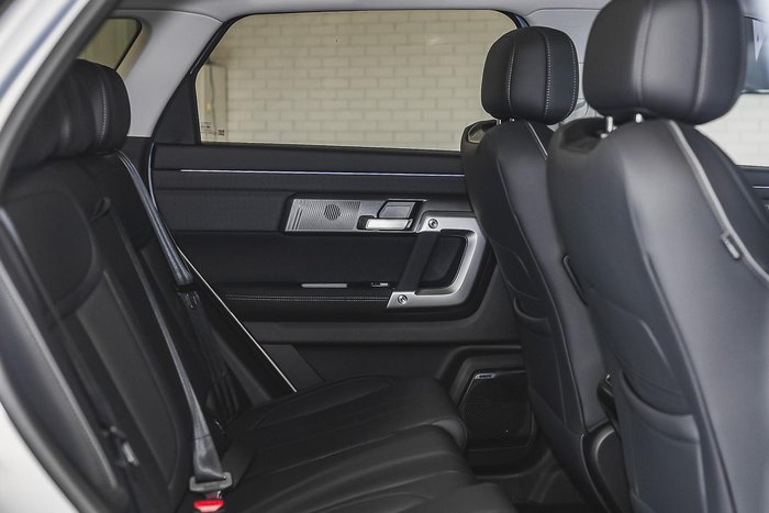 2025 Jaecoo J7 Ridge