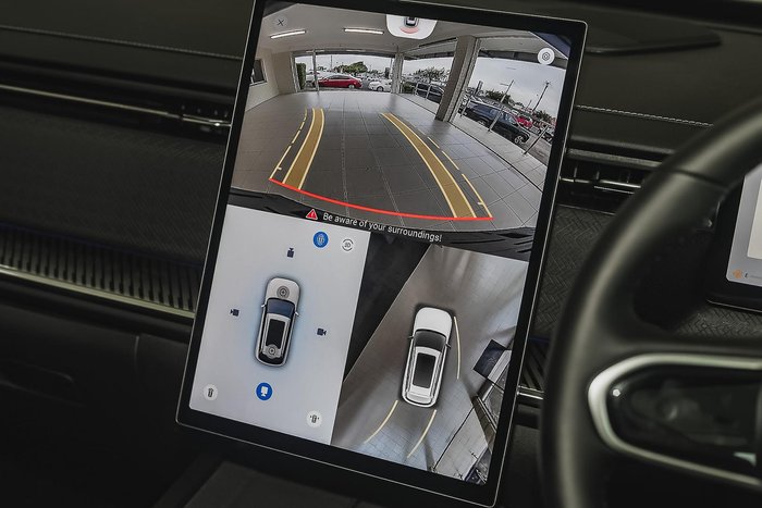 2025 Jaecoo J7 Ridge