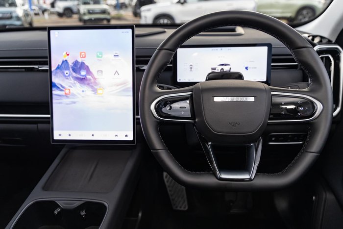 2025 Jaecoo J7 SHS Summit