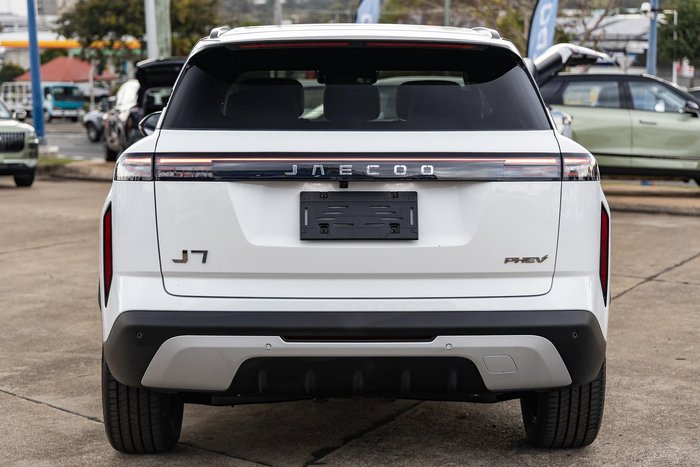 2025 Jaecoo J7 SHS Summit