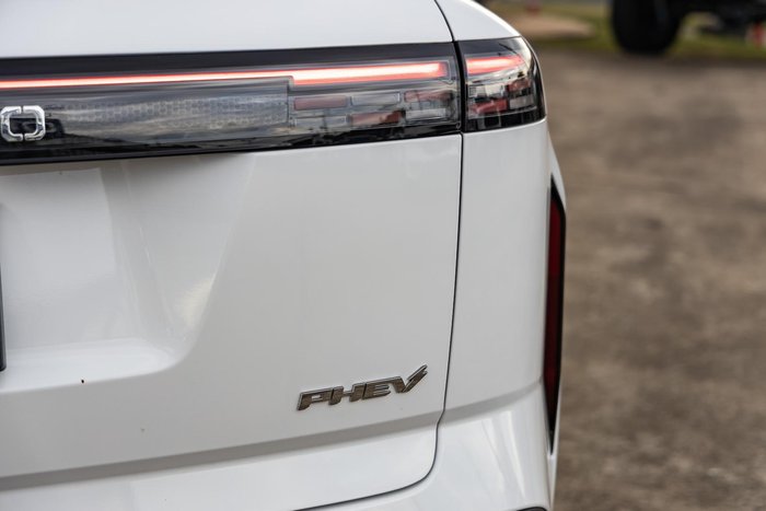 2025 Jaecoo J7 SHS Summit