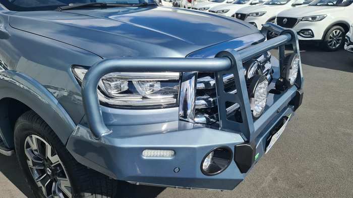 2022 GWM Ute Cannon-L