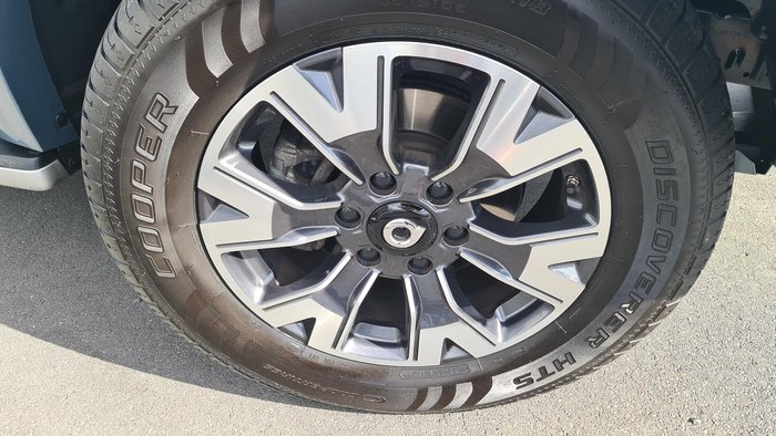 2022 GWM Ute Cannon-L