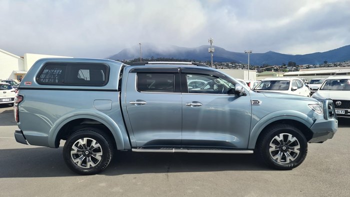 2022 GWM Ute Cannon-L