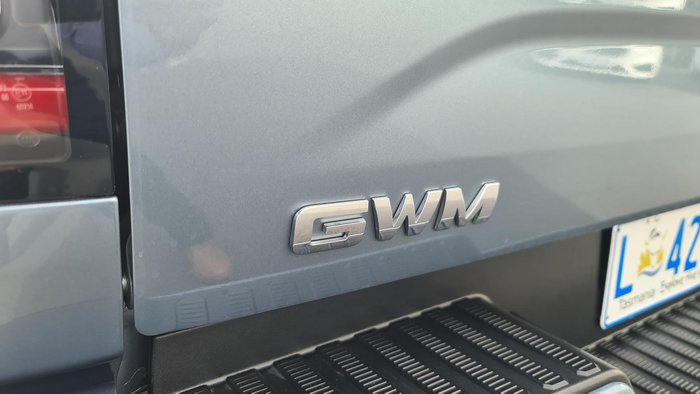 2022 GWM Ute Cannon-L