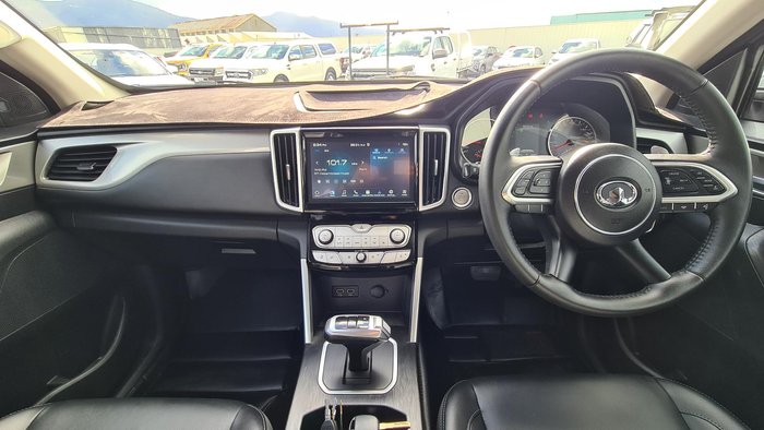 2022 GWM Ute Cannon-L