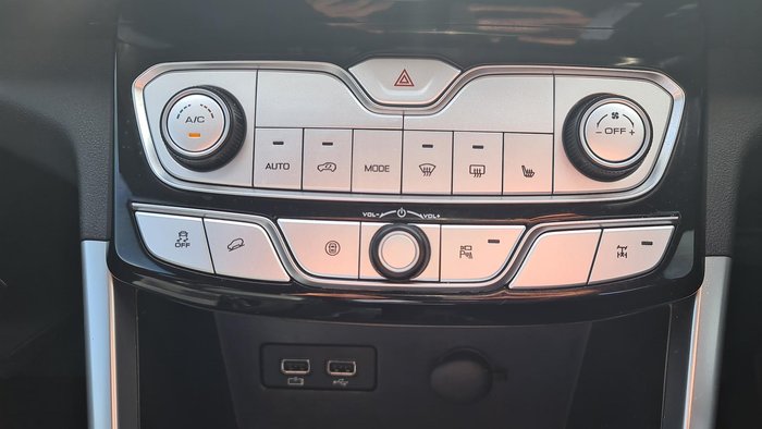 2022 GWM Ute Cannon-L