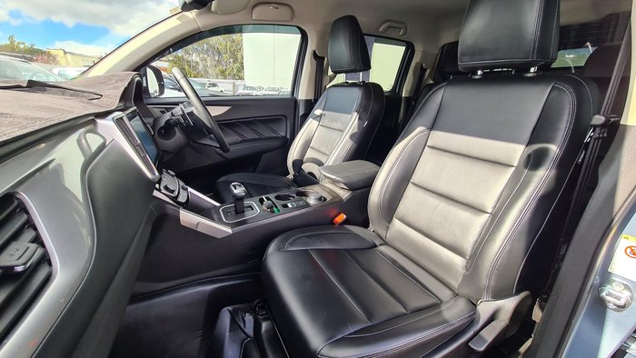 2022 GWM Ute Cannon-L