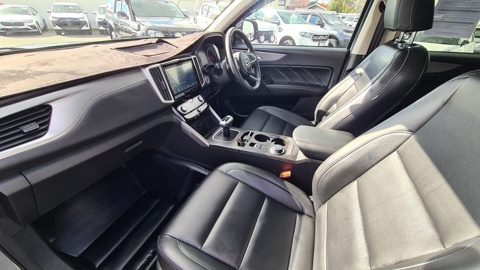 2022 GWM Ute Cannon-L