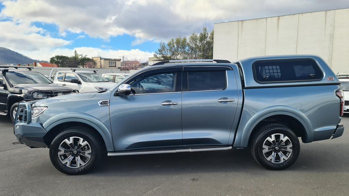 2022 GWM Ute Cannon-L