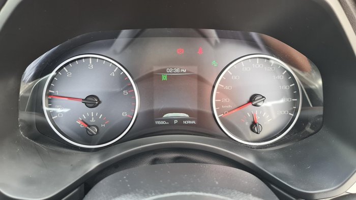 2022 GWM Ute Cannon-L