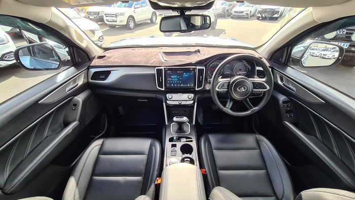 2022 GWM Ute Cannon-L