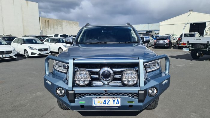 2022 GWM Ute Cannon-L