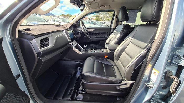 2022 GWM Ute Cannon-L