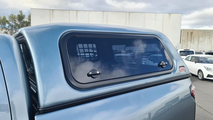 2022 GWM Ute Cannon-L