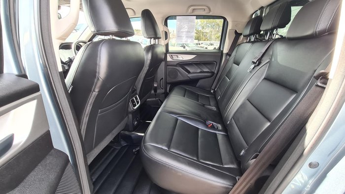 2022 GWM Ute Cannon-L