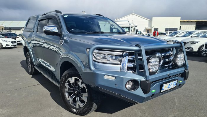 2022 GWM Ute Cannon-L