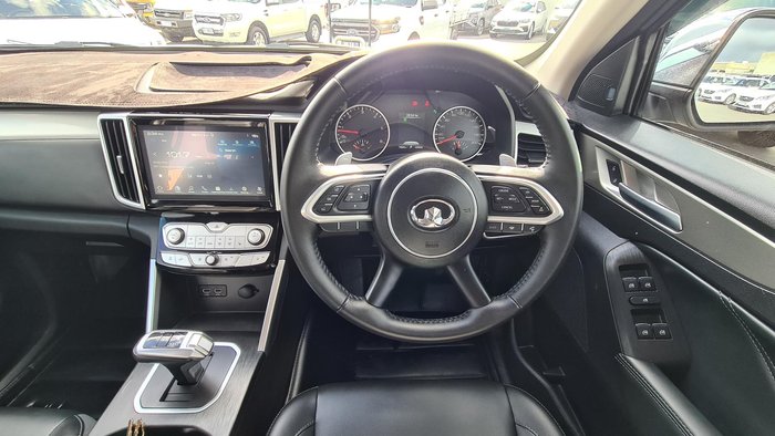 2022 GWM Ute Cannon-L