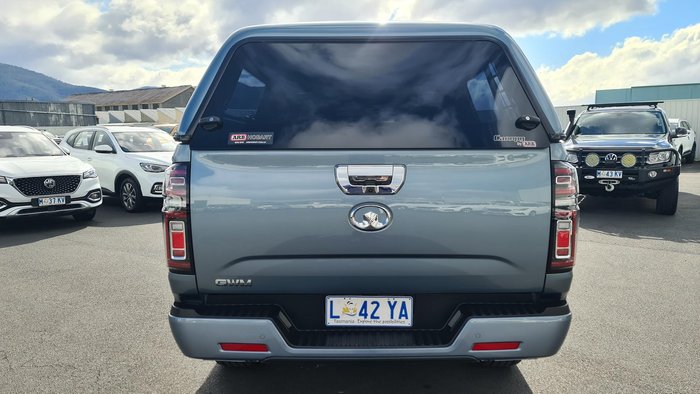 2022 GWM Ute Cannon-L
