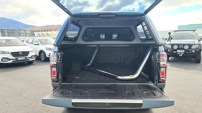 2022 GWM Ute Cannon-L