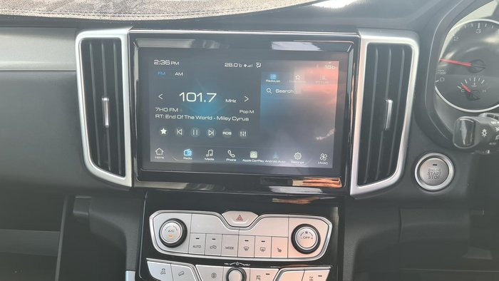 2022 GWM Ute Cannon-L