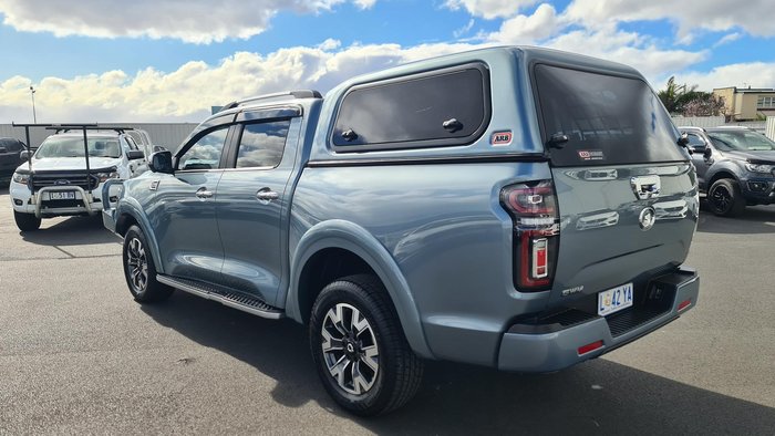 2022 GWM Ute Cannon-L
