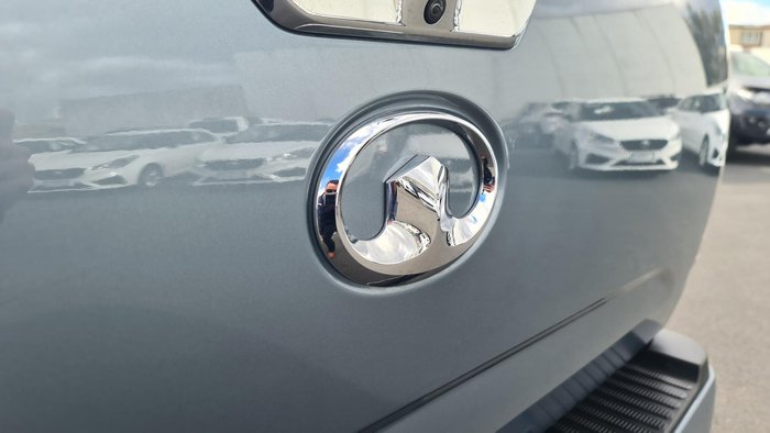 2022 GWM Ute Cannon-L