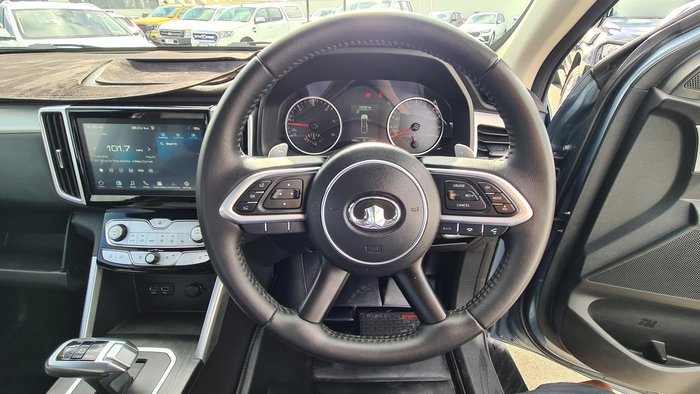 2022 GWM Ute Cannon-L