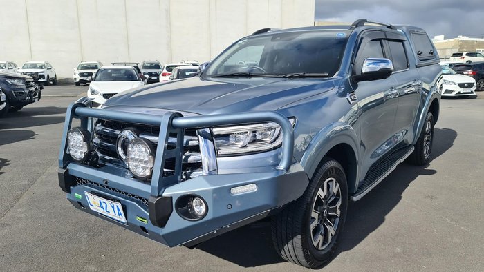 2022 GWM Ute Cannon-L