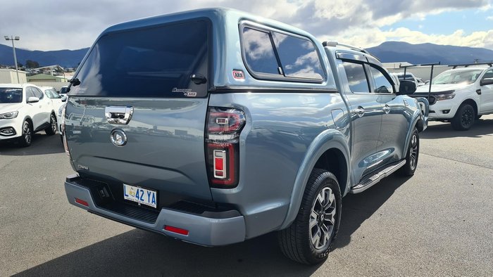 2022 GWM Ute Cannon-L