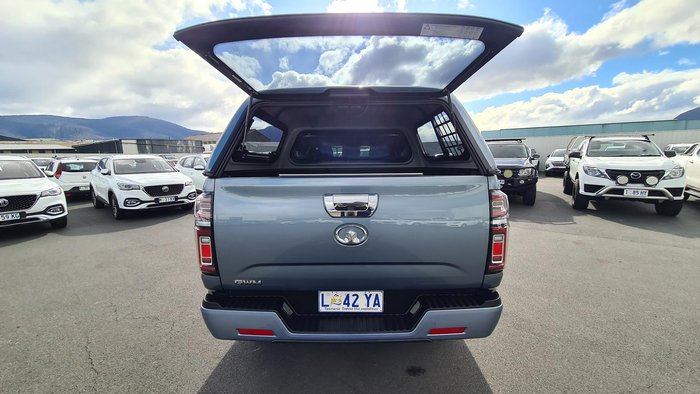 2022 GWM Ute Cannon-L