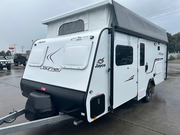 2021 Jayco 16.67-4 Journey