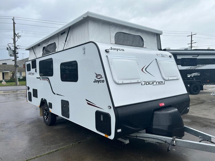 2021 Jayco 16.67-4 Journey