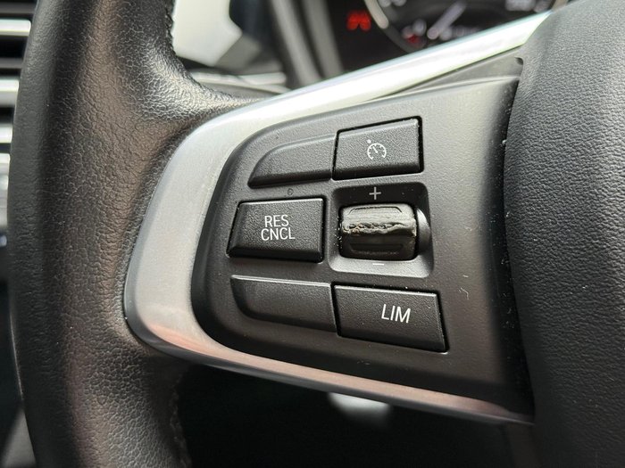 2022 BMW X1 sDrive18d F48 LCI Black