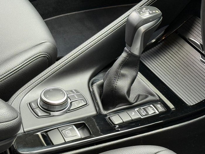 2022 BMW X1 sDrive18d F48 LCI Black