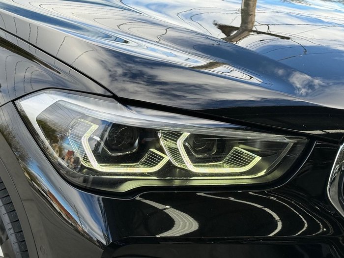 2022 BMW X1 sDrive18d F48 LCI Black