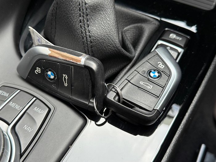 2022 BMW X1 sDrive18d F48 LCI Black