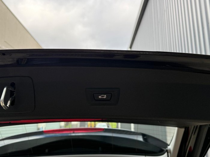 2022 BMW X1 sDrive18d F48 LCI Black