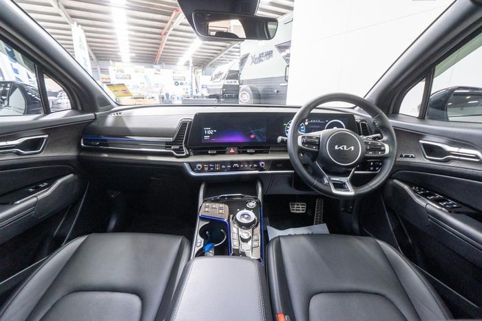 2024 Kia Sportage HEV GT-Line