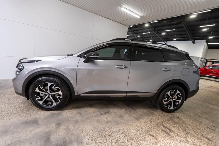 2024 Kia Sportage HEV GT-Line