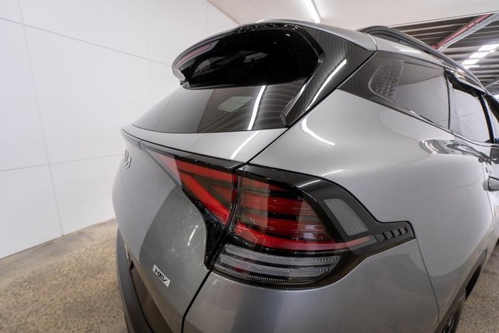 2024 Kia Sportage HEV GT-Line