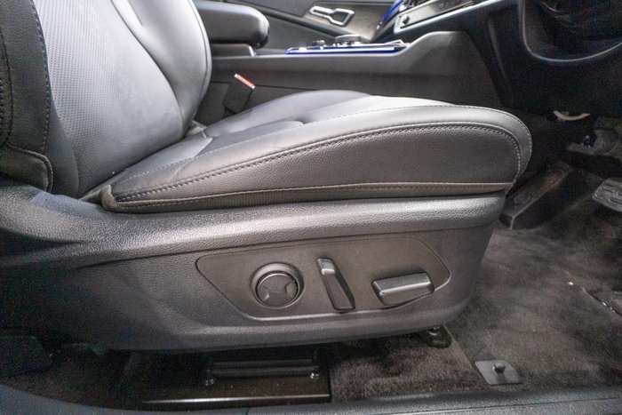 2024 Kia Sportage HEV GT-Line