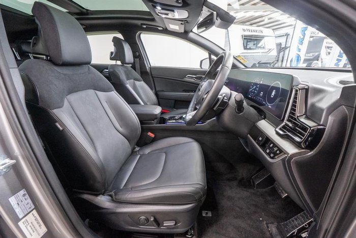 2024 Kia Sportage HEV GT-Line