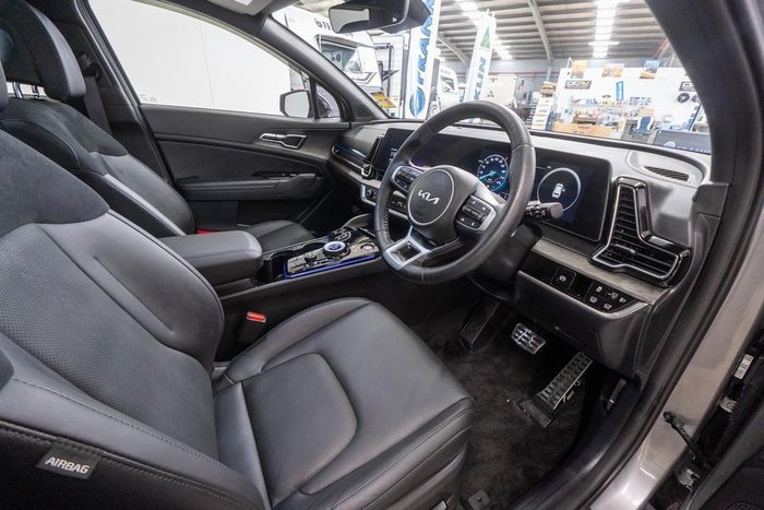 2024 Kia Sportage HEV GT-Line