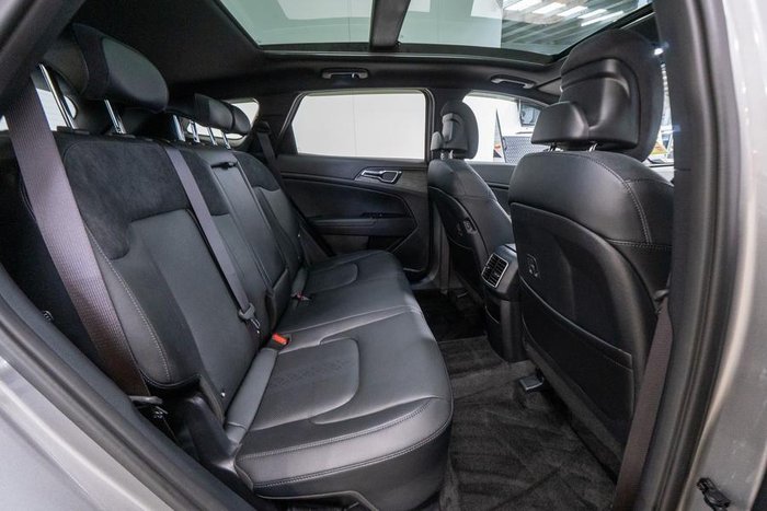 2024 Kia Sportage HEV GT-Line