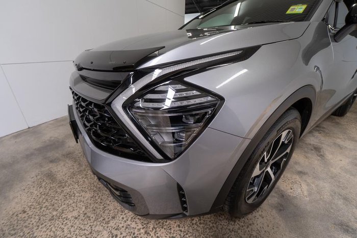 2024 Kia Sportage HEV GT-Line