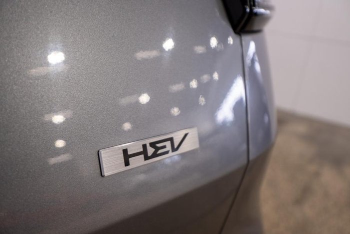 2024 Kia Sportage HEV GT-Line