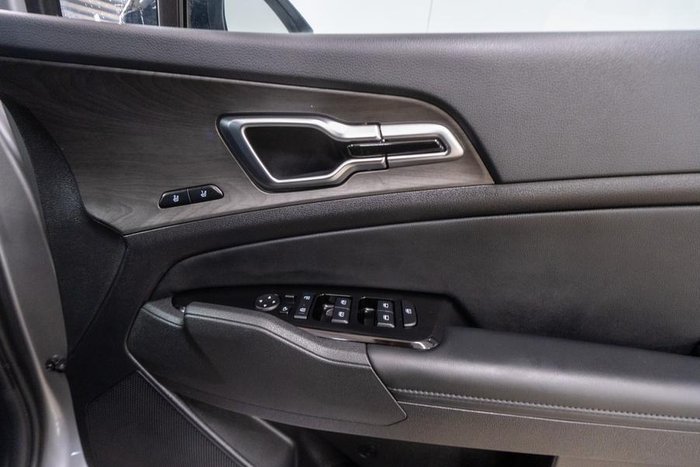 2024 Kia Sportage HEV GT-Line