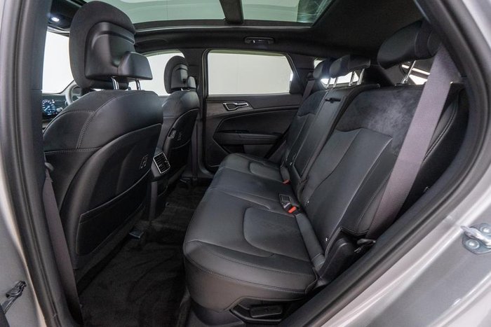 2024 Kia Sportage HEV GT-Line