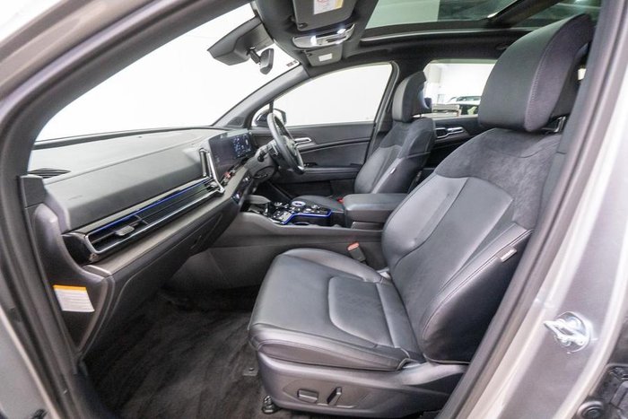 2024 Kia Sportage HEV GT-Line